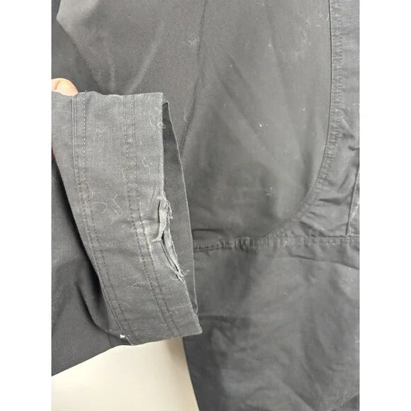 LAPG Atlas Men's Tactical Cargo Pants 44X30 Black - Picture 8 of 8